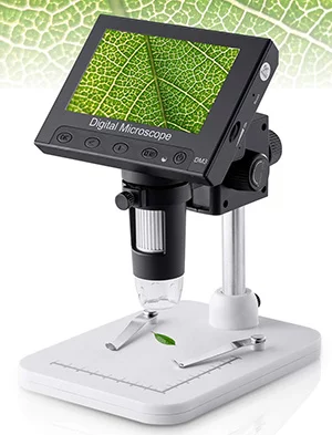 デジタル顕微鏡DM3の商品画像1（外観）